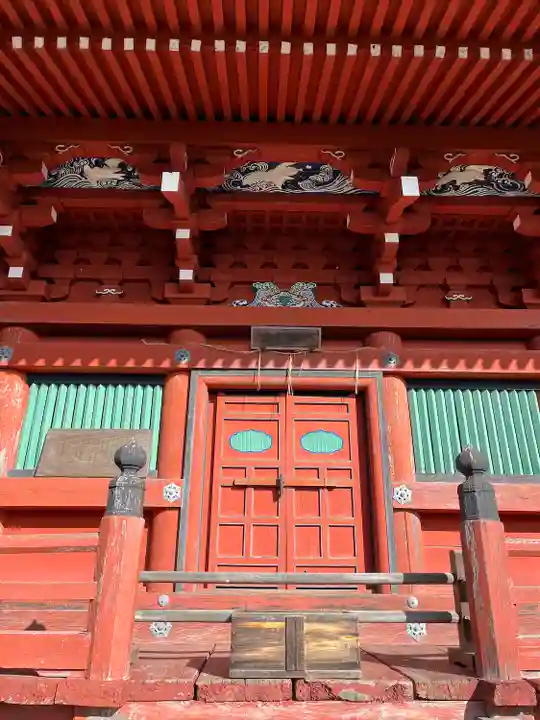 柏原八幡宮(兵庫県)