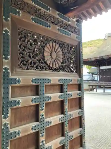 御寺 泉涌寺(京都府)