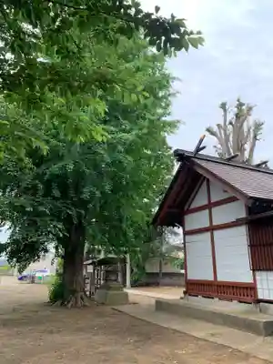 羽黒神社(千葉県)