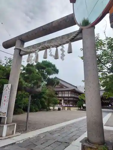 八剱八幡神社(千葉県)