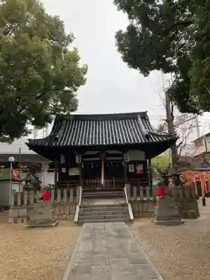 島頭天満宮(大阪府)