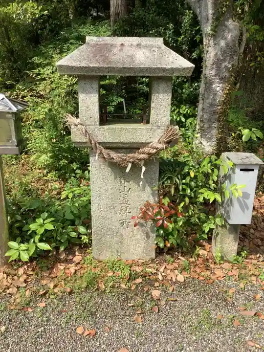 賀茂神社のその他建物