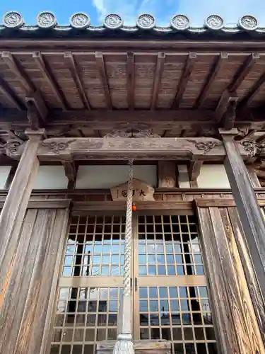 大日庵（下町）(兵庫県)