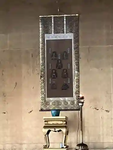 本願寺帯広別院の芸術