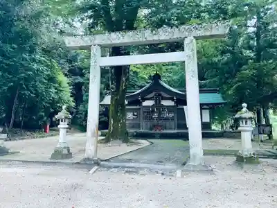 足助神社(愛知県)