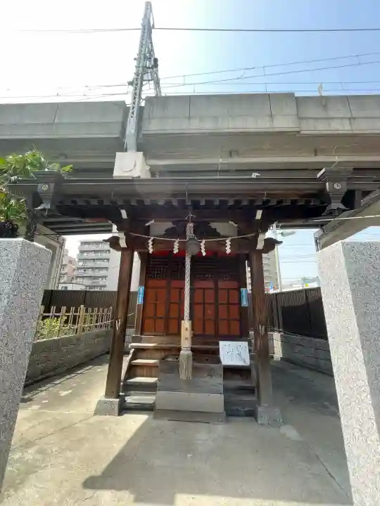 青雲稲荷神社(東京都)
