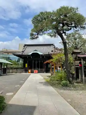 海雲寺(東京都)
