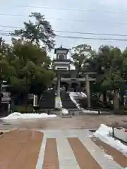 尾山神社(石川県)