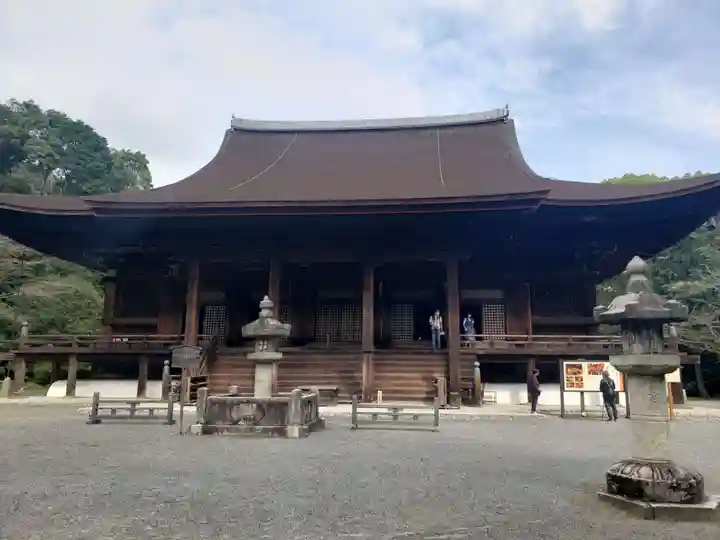 園城寺(三井寺)の本殿・本堂