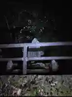 竜王神社(大谷池龍王社)(愛媛県)