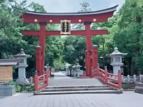 氣比神宮(福井県)