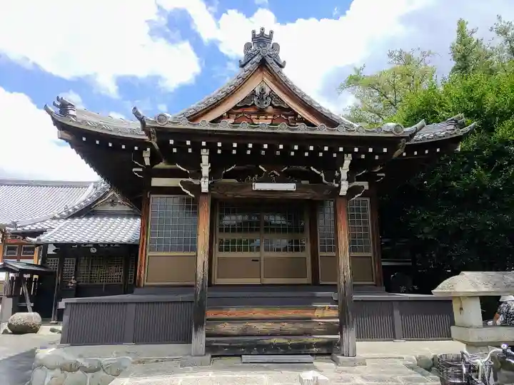 玉林寺(小牧観音)の末社・摂社