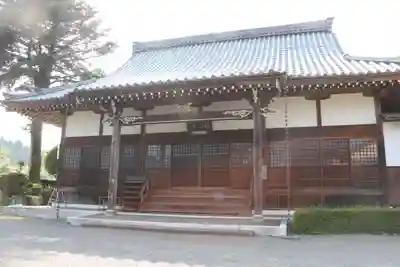 妙楽寺の本殿・本堂