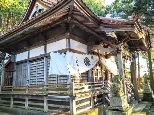 素盞嗚神社(静岡県)