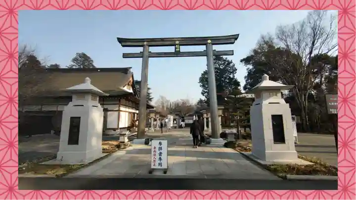 大前神社(栃木県)