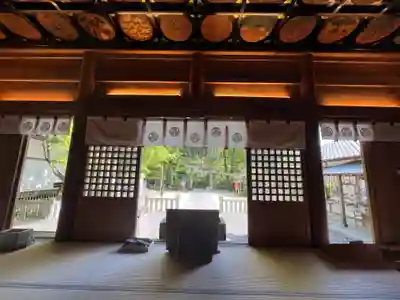 八幡神社松平東照宮(愛知県)