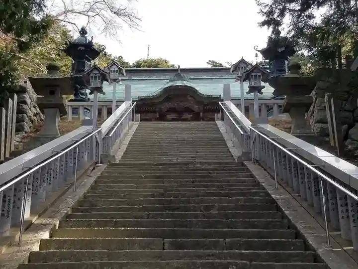 金華山黄金山神社のその他建物