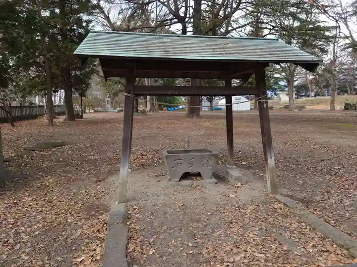 上田招魂社(長野県)