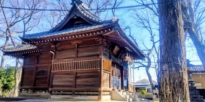 氷川神社(東京都)