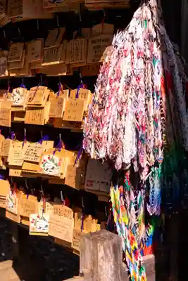 諏訪大社下社秋宮(長野県)