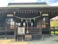 日吉八王子神社(東京都)