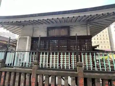 柳森神社(東京都)