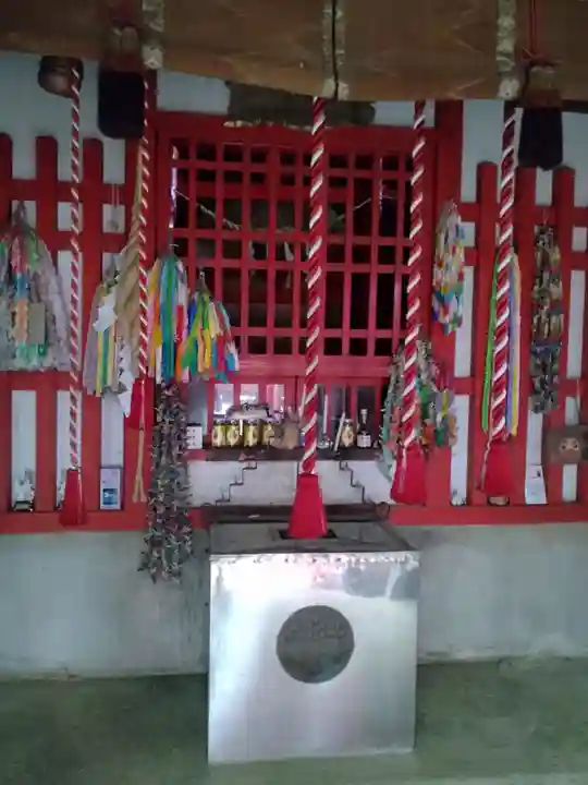 石森稲荷神社(福島県)