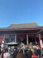 浅草寺(東京都)