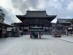 川崎大師（平間寺）の本殿