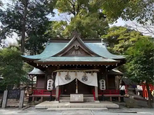 今宮神社(静岡県)