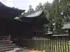 上杉神社の本殿・本堂
