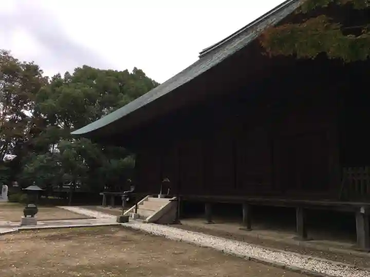 薬王院のその他建物