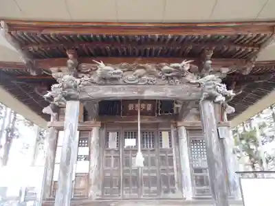 下荒井観音(福島県)