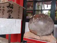 市原稲荷神社の建物その他