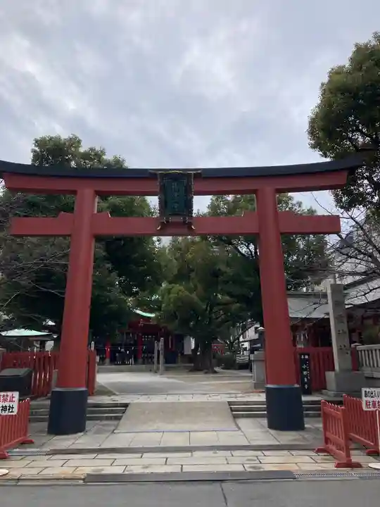 御霊神社(大阪府)
