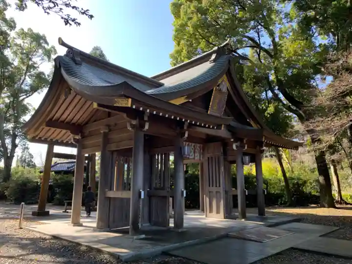 姉埼神社(千葉県)