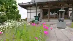 全龍寺の本殿