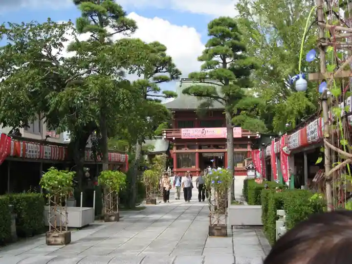 笠間稲荷神社(茨城県)