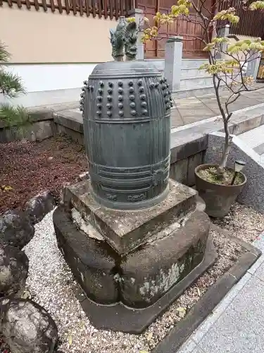 長専院不動寺(出世不動尊)(東京都)