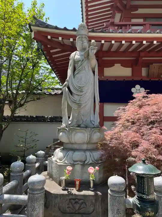 新井薬師(梅照院)(東京都)