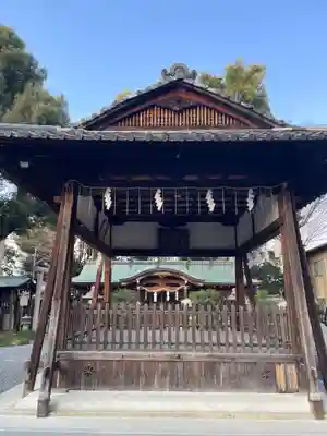 山王神社(京都府)