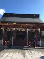 志波彦神社・鹽竈神社の本殿・本堂