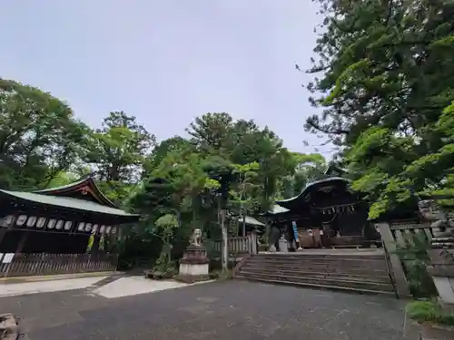岡崎神社のその他建物