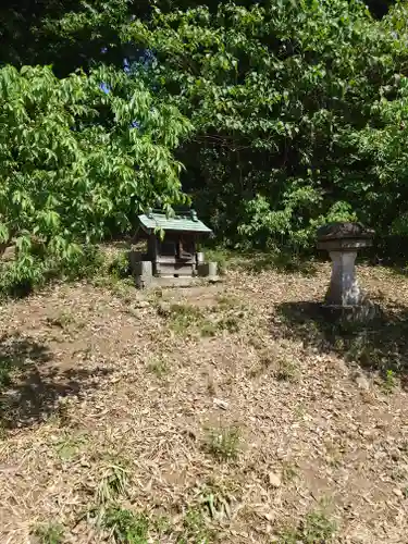 奥富神社(埼玉県)