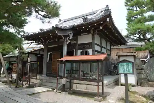 満月寺（浮御堂）の末社