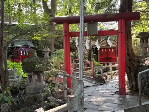 白石神社(北海道)