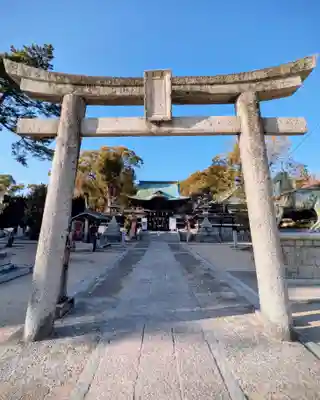 三津厳島神社(愛媛県)