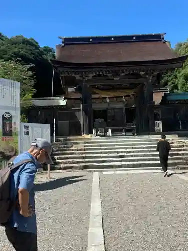 氣多大社(石川県)