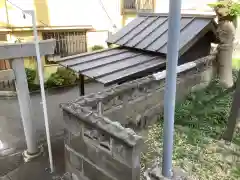 神明社（花ノ木古墳）(愛知県)