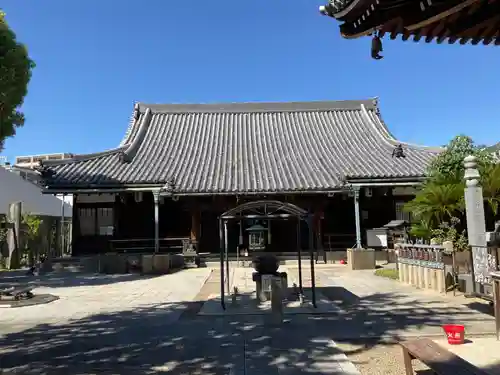 法楽寺(大阪府)
